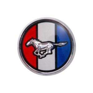 1979-81 Mustang hood emblem