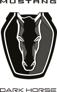 Mustang Dark Horse logo