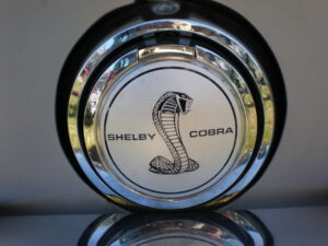 Shelby GT500 Fuel cap badge    