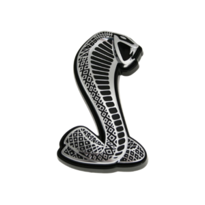 Shelby Mustang emblem 2005-Present