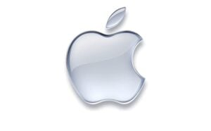 Apple Aqua Theme Logo 2003 - 2007
