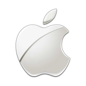 Apple Logo 2007 - 2013