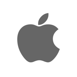 Apple Logo 2017 - Present