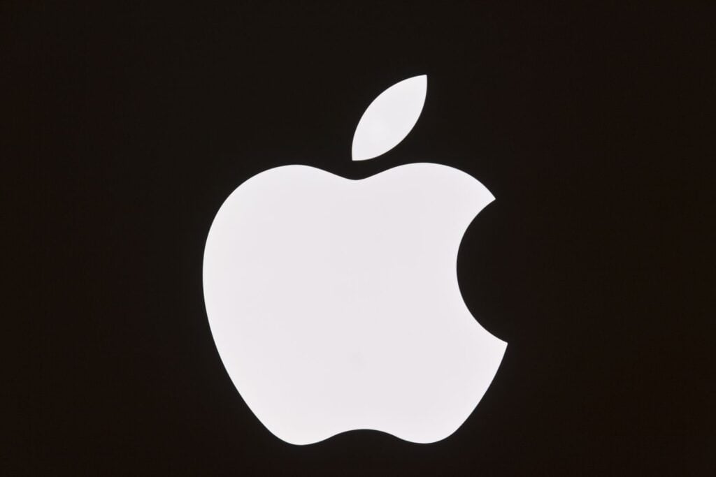  Apple White logo 