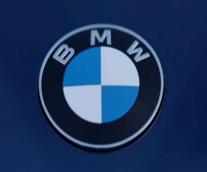 BMW Logo 2025 – Present