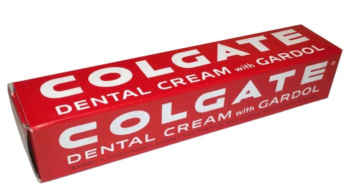 Colgate Evolution The History and Evolution of the Colgate Logo - Famous Company Logos