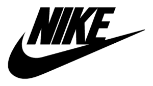 Nike logo in 1976