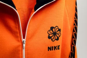Pinwheel logo” on Nike’s apparel of the 1976 Olympic Track and Field trials