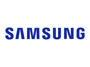 Samsung’s recent logo 