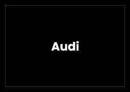 Audi Featured image
