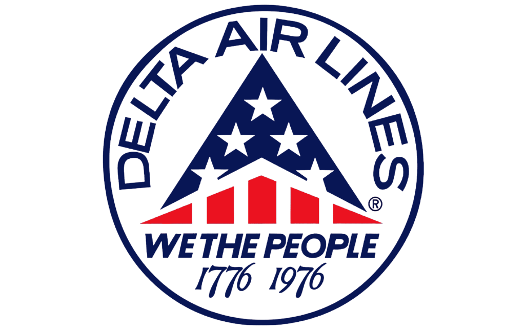 The History and Evolution of the Delta Airlines Logos - Famous Company ...