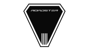 Tesla Roadster logo as per the trademark application filed on 28th April 2026