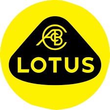 The new logo of Lotus Cars: 2022 to Present 