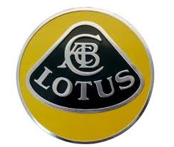 Lotus Cars Badge from 1988 to 2005