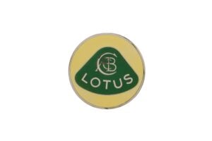 Emblem of Lotus Cars during its early days