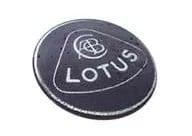 Lotus Cars monochrome logo 