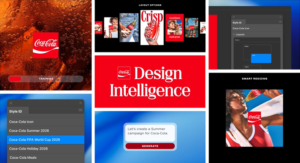 Coca-Cola’s Design Intelligence Tool 