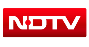 NDTV New logo