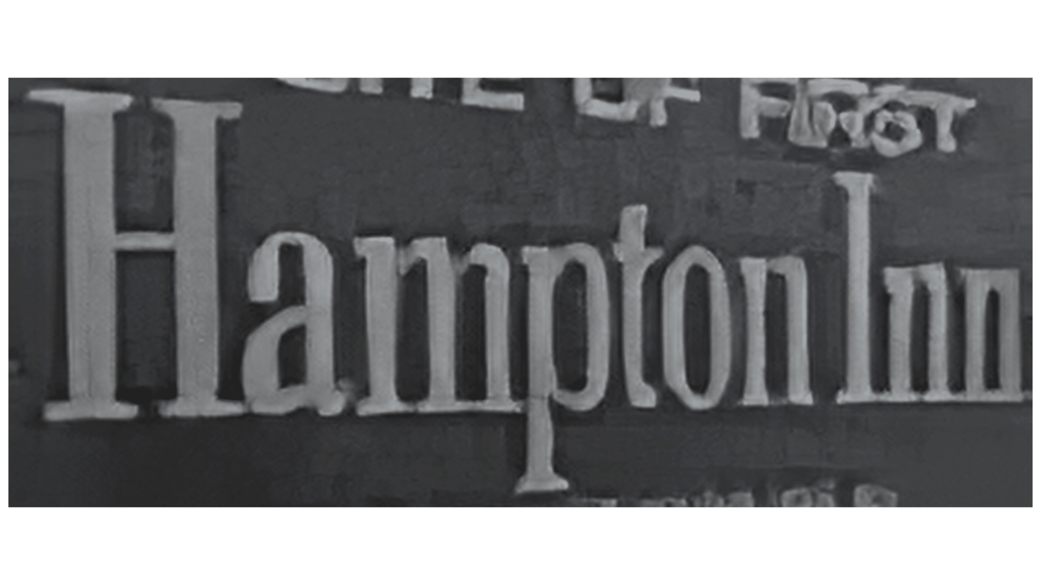 The History and Evolution of the Hampton by Hilton Logo - Famous ...