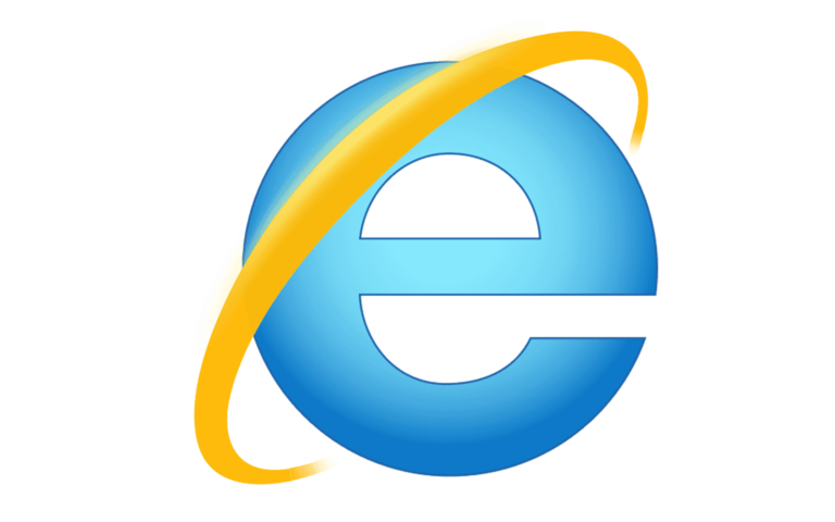 The History and Evolution of the Internet Explorer Logo - Famous ...