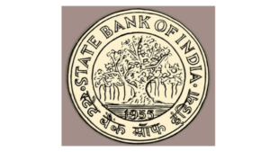 SBI Logo (1955 - 1970)