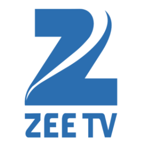 Zee TV logo from 2014-2016