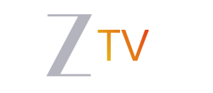 The latest Z TV logo in 2025