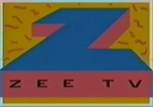 Zee TV logo from 1992-2000