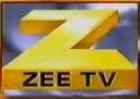 The 2001 Zee TV logo