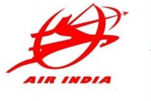 Air India Centaur emblem