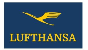 Lufthansa symbol in 1953