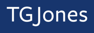 TGJones logo
