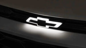 Chevrolet’s new bowtie logo