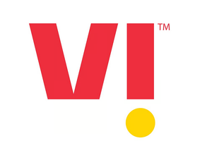 Vi logo at the time of merger