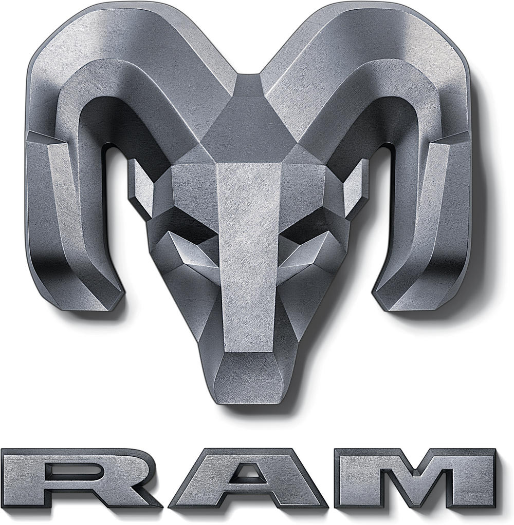 The History and Evolution of the Ram Trucks Logo - Famous Company Logos