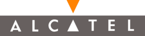Alcatel Logo (1996 - 2004)