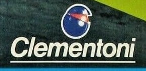 Clementoni Logo (1980 - 1999)