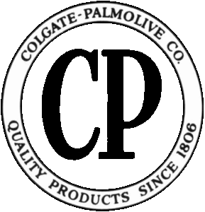 Colgate-Palmolive Logo (1953 - 1976)