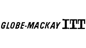 Globe Telecom Logo (1965 – 1974)