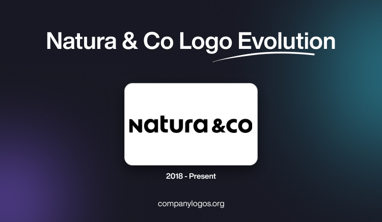 Natura & Co Logo Evolution