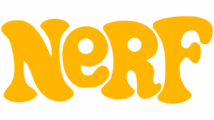 Nerf Logo (1969 – 1990)