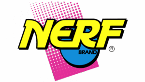 Nerf Logo (1992 – 1998)