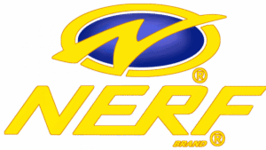 Nerf Logo (1998 – 2003)