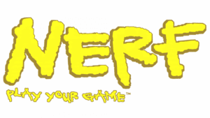 Nerf Logo (2003 – 2004)