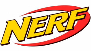 Nerf Logo (2004 – Present)