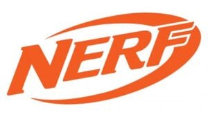 Nerf Logo (2020 - Present)