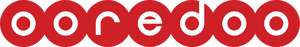 Ooredoo Logo (2013 - 2017)