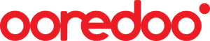 Ooredoo Logo (2022 - Present)
