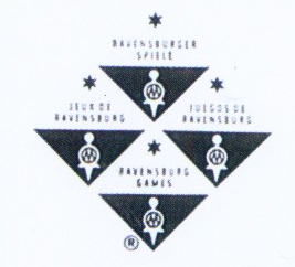 Ravensburger Logo (1957)