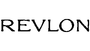Revlon Logo (1965 - 1977)